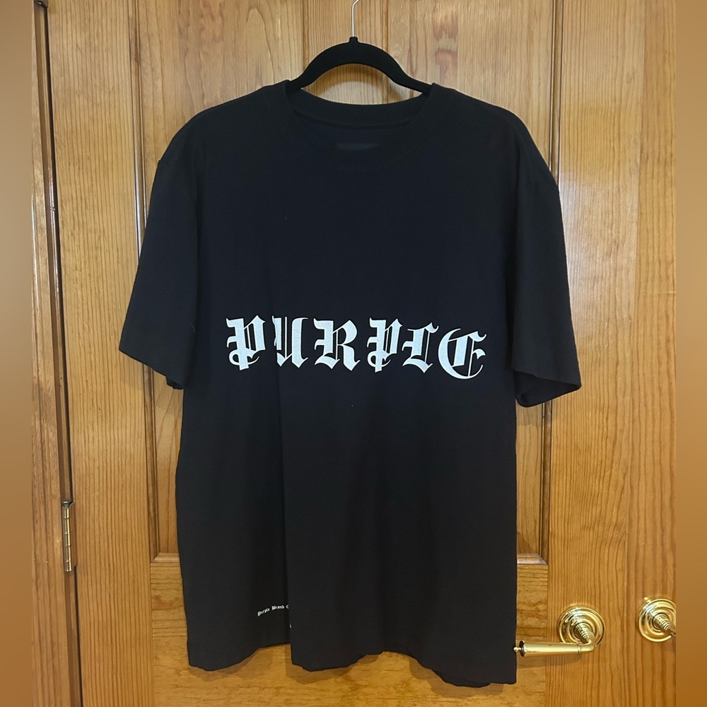 Purple Brand Men’s Graphic Shirt